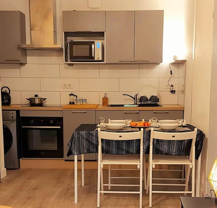 Zenith - Cartoucherie - Purpan Daire Toulouse Dış mekan fotoğraf